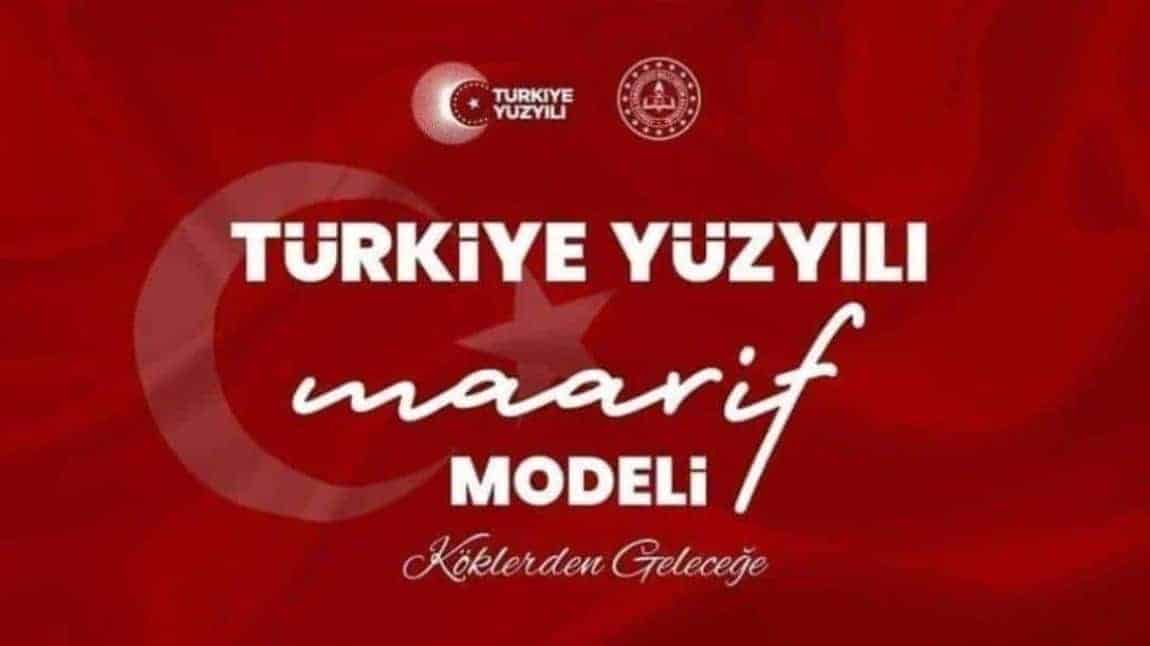 ::::> TÜRKİYE YÜZYILI MAARİF MODELİ